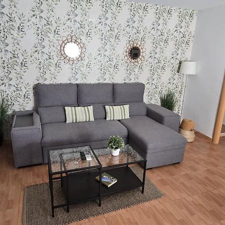 Ibericabeds Centro Gracia Apartment กรานาดา ภายนอก รูปภาพ