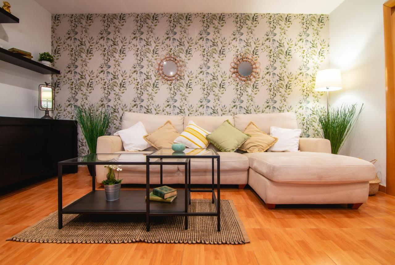 Ibericabeds Centro Gracia Apartment กรานาดา ภายนอก รูปภาพ