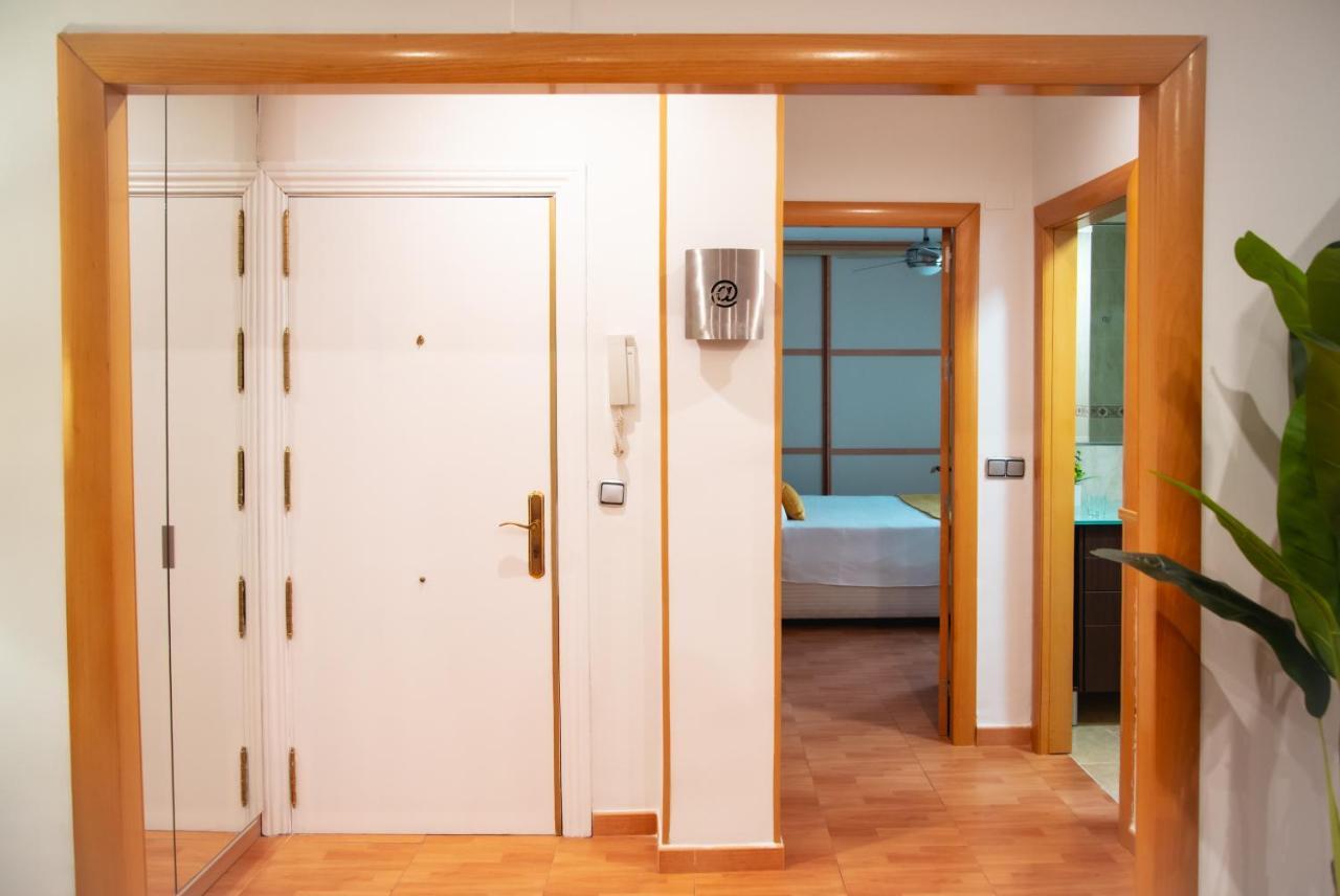 Ibericabeds Centro Gracia Apartment กรานาดา ภายนอก รูปภาพ