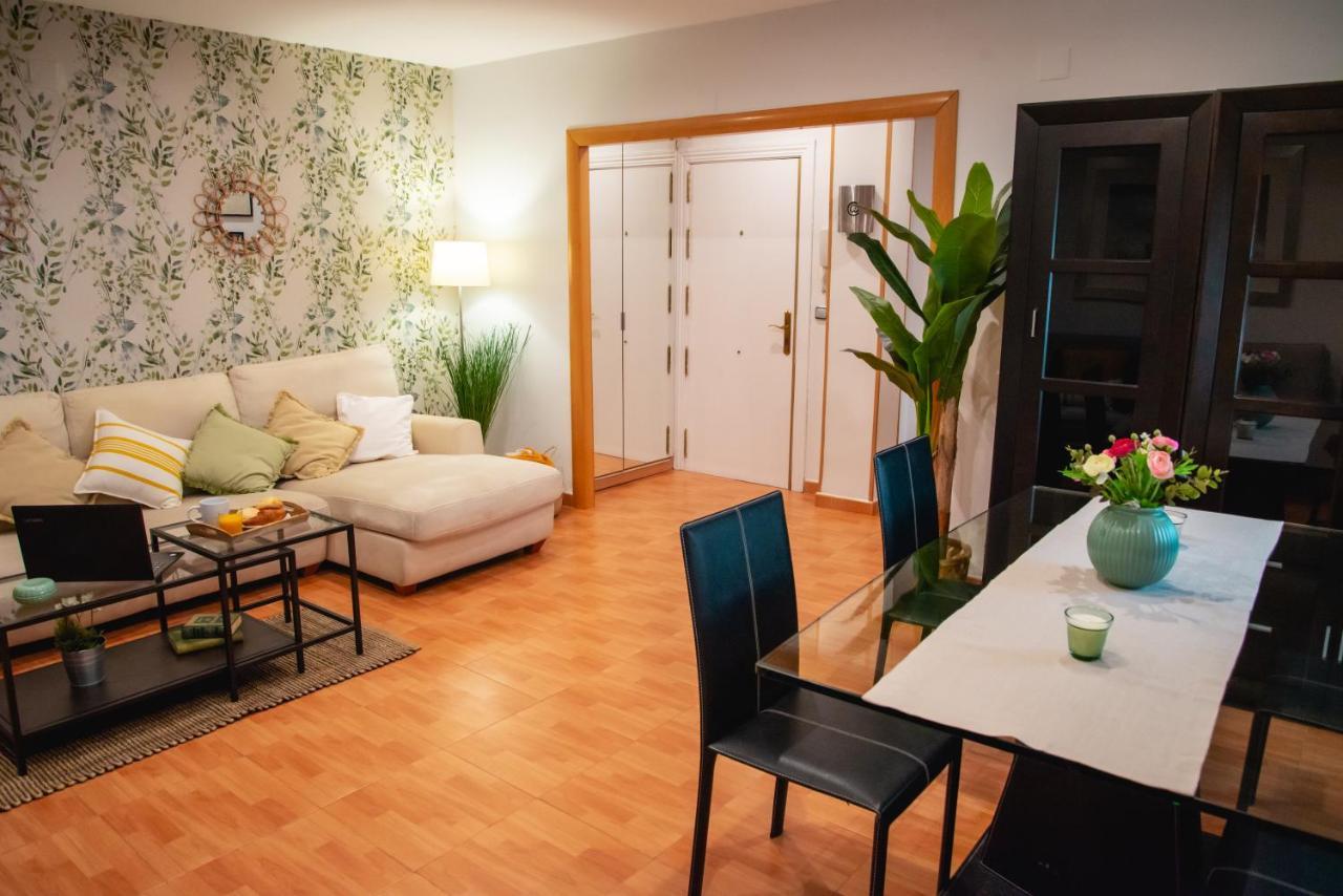 Ibericabeds Centro Gracia Apartment กรานาดา ภายนอก รูปภาพ