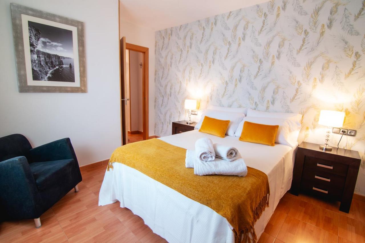 Ibericabeds Centro Gracia Apartment กรานาดา ภายนอก รูปภาพ