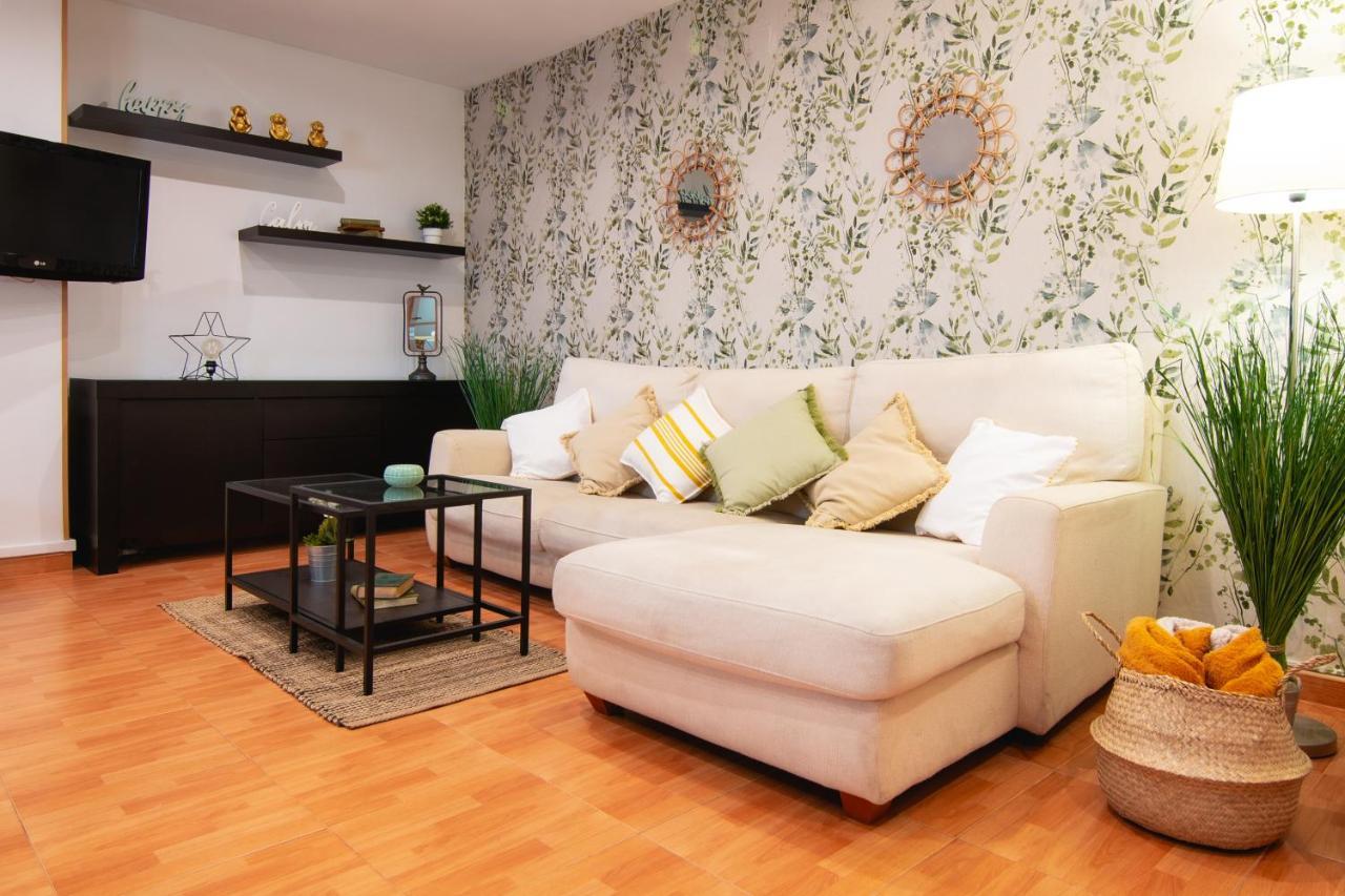Ibericabeds Centro Gracia Apartment กรานาดา ภายนอก รูปภาพ