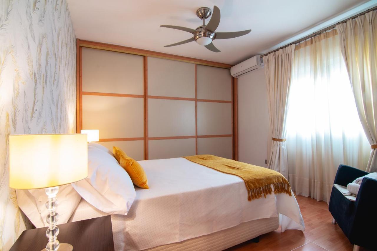 Ibericabeds Centro Gracia Apartment กรานาดา ภายนอก รูปภาพ