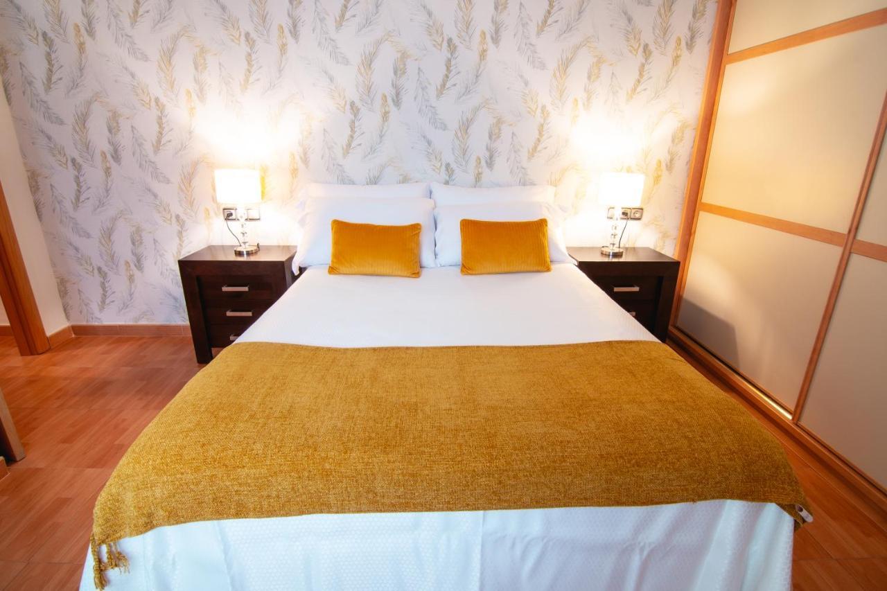 Ibericabeds Centro Gracia Apartment กรานาดา ภายนอก รูปภาพ