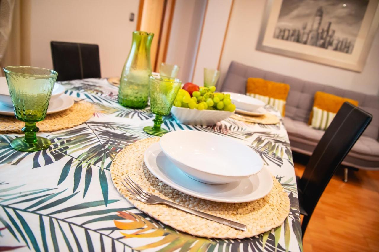Ibericabeds Centro Gracia Apartment กรานาดา ภายนอก รูปภาพ