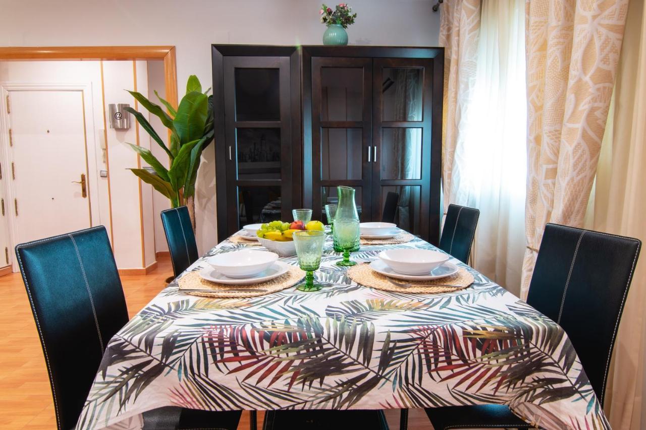 Ibericabeds Centro Gracia Apartment กรานาดา ภายนอก รูปภาพ