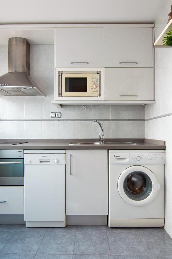 Ibericabeds Centro Gracia Apartment กรานาดา ภายนอก รูปภาพ