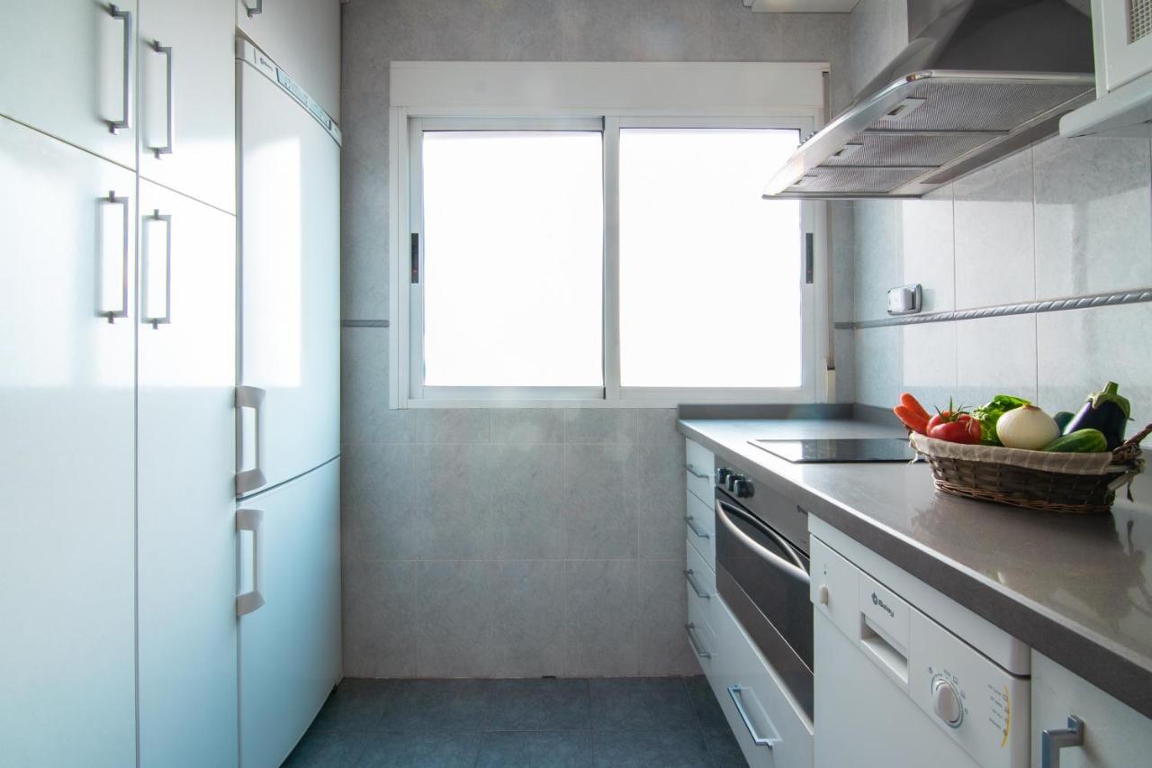 Ibericabeds Centro Gracia Apartment กรานาดา ภายนอก รูปภาพ